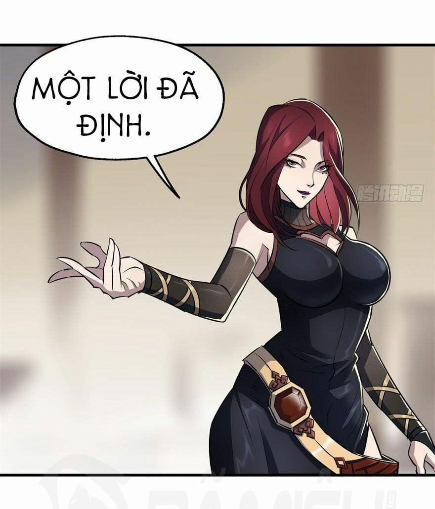 Thú Nhân 46 trang 8