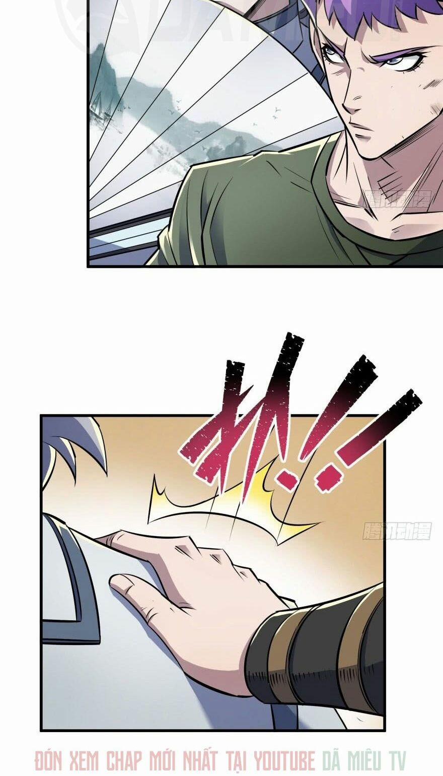 Thú Nhân 47 trang 10