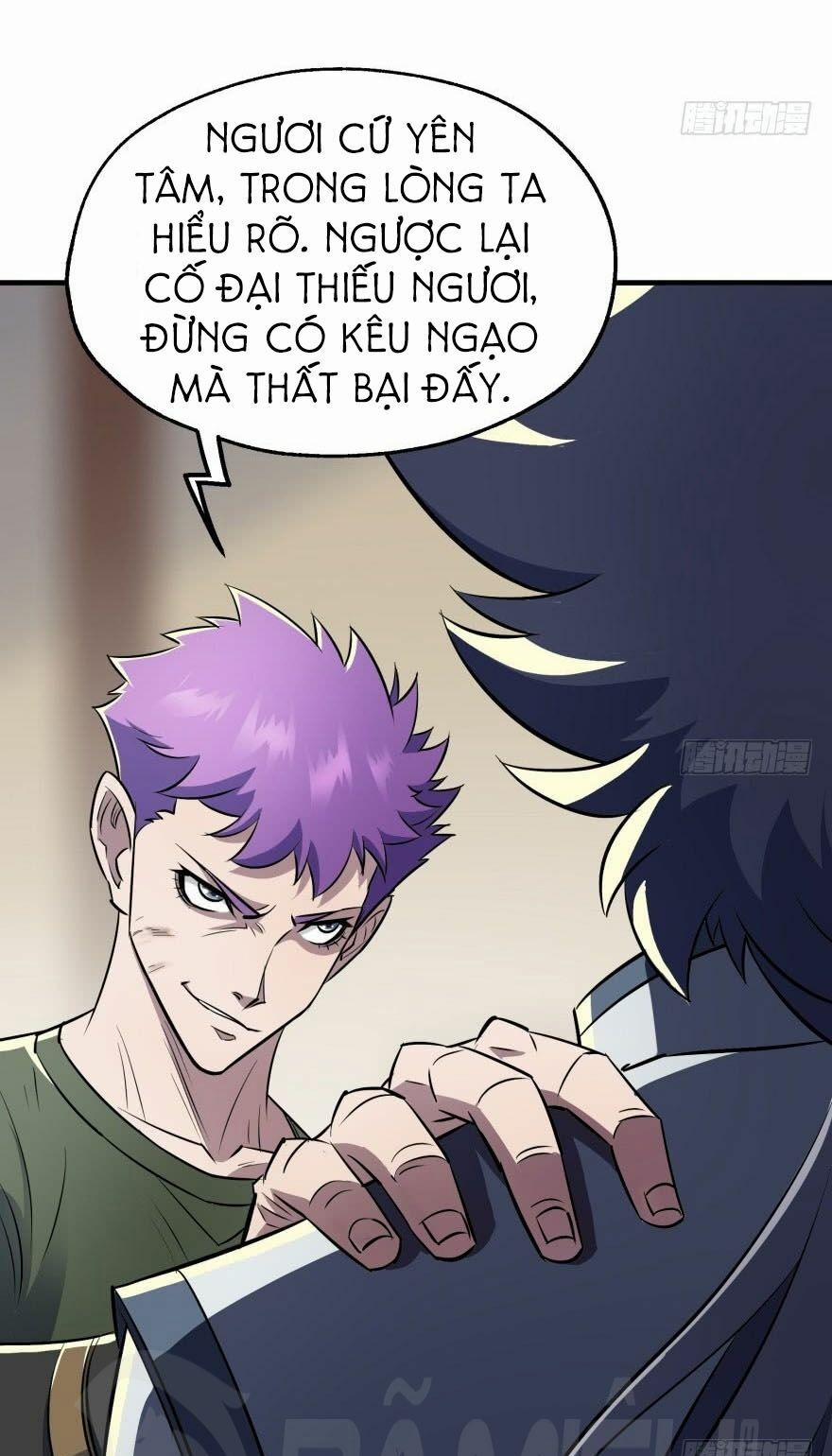 Thú Nhân 47 trang 11