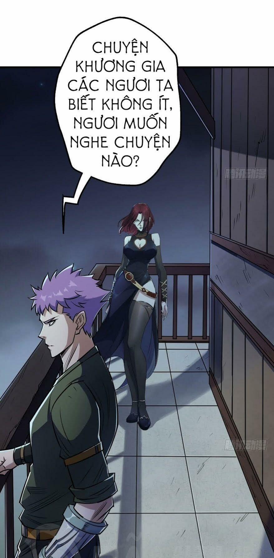 Thú Nhân 47 trang 21