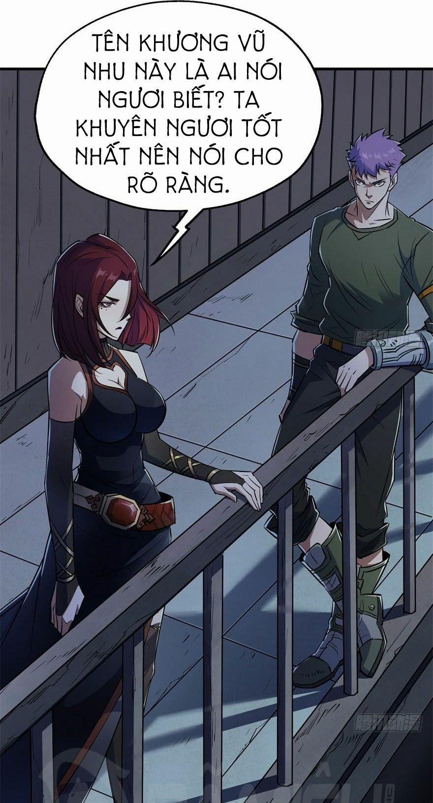 Thú Nhân 47 trang 23