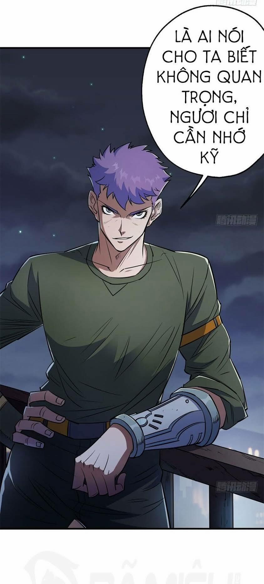 Thú Nhân 47 trang 25