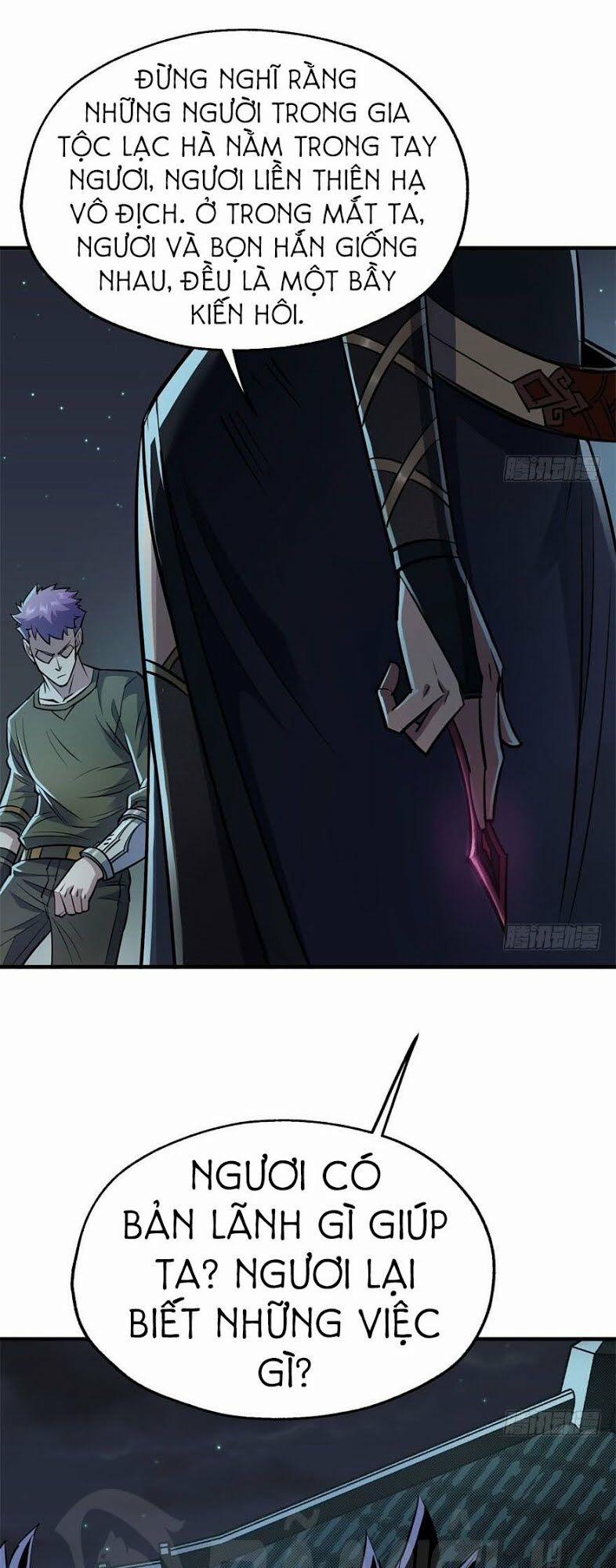 Thú Nhân 47 trang 27