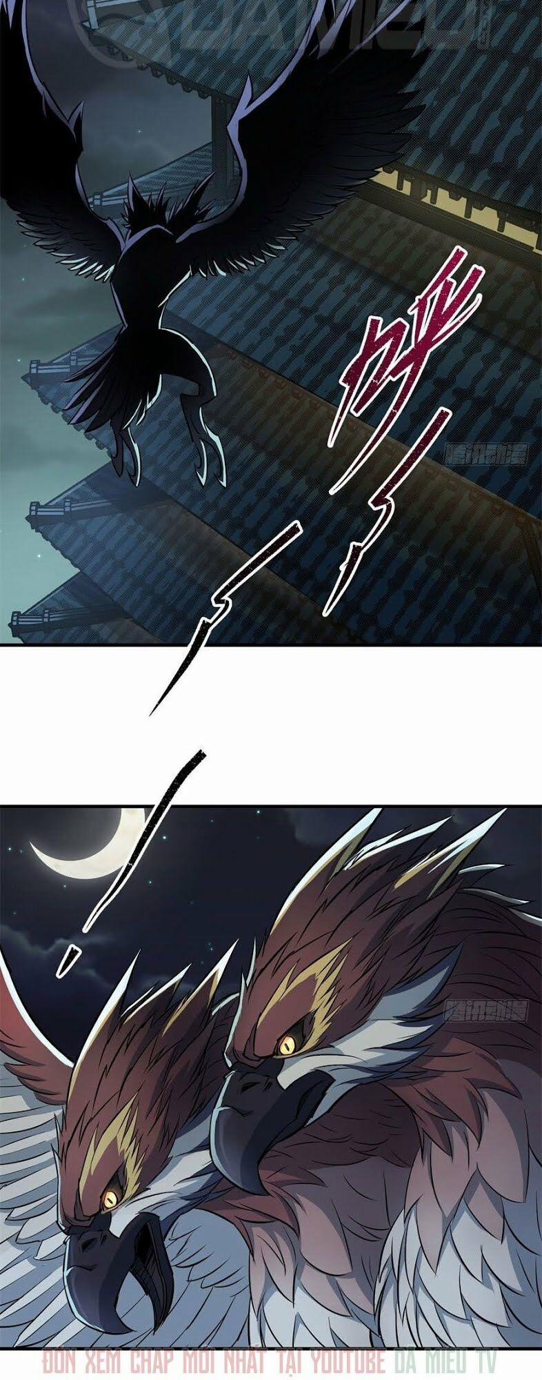 Thú Nhân 47 trang 28