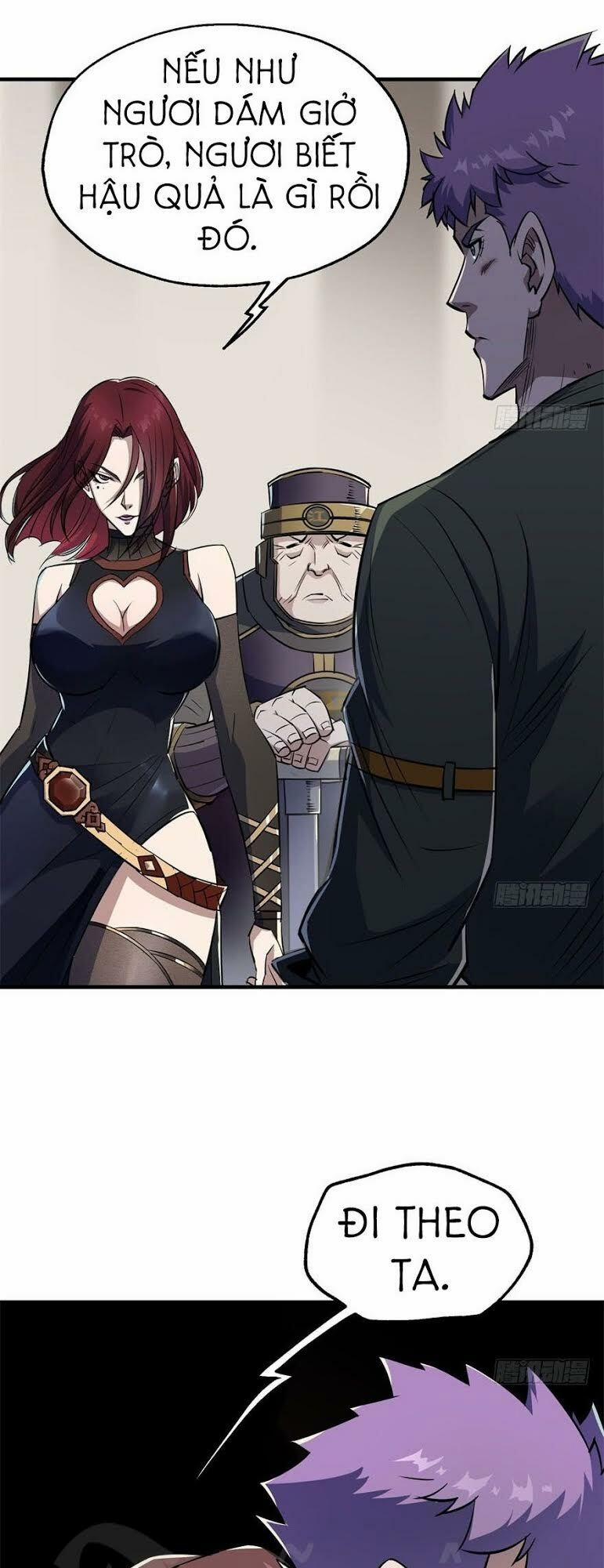 Thú Nhân 47 trang 6