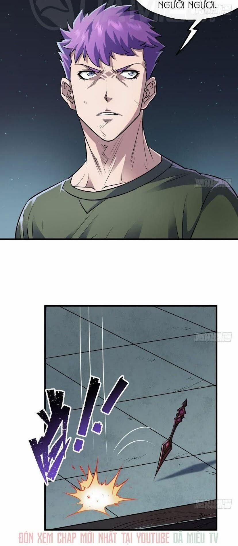 Thú Nhân 48 trang 1