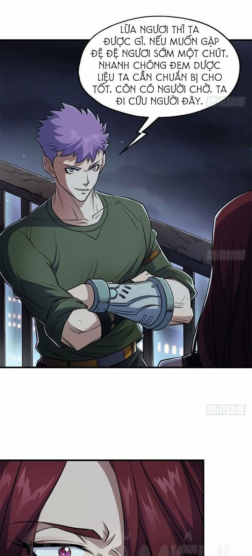 Thú Nhân 48 trang 19