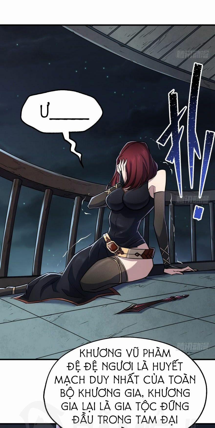 Thú Nhân 48 trang 2