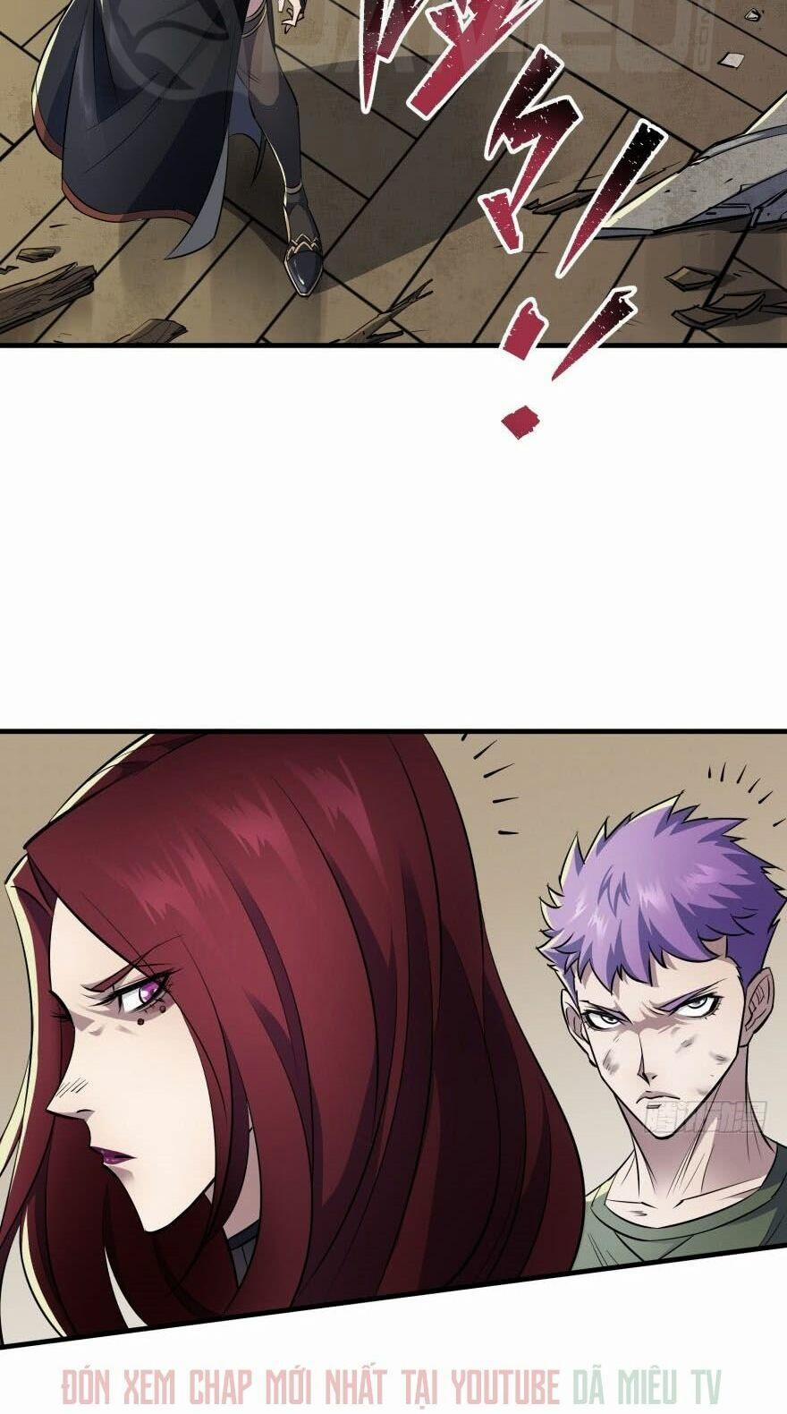 Thú Nhân 49 trang 1