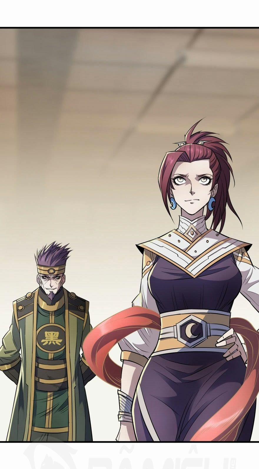 Thú Nhân 49 trang 2