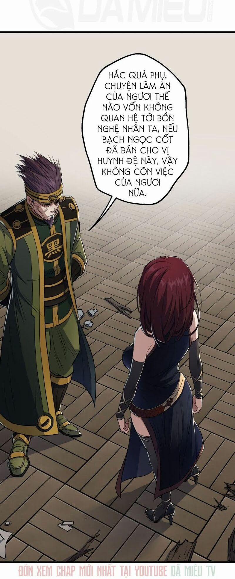 Thú Nhân 49 trang 22