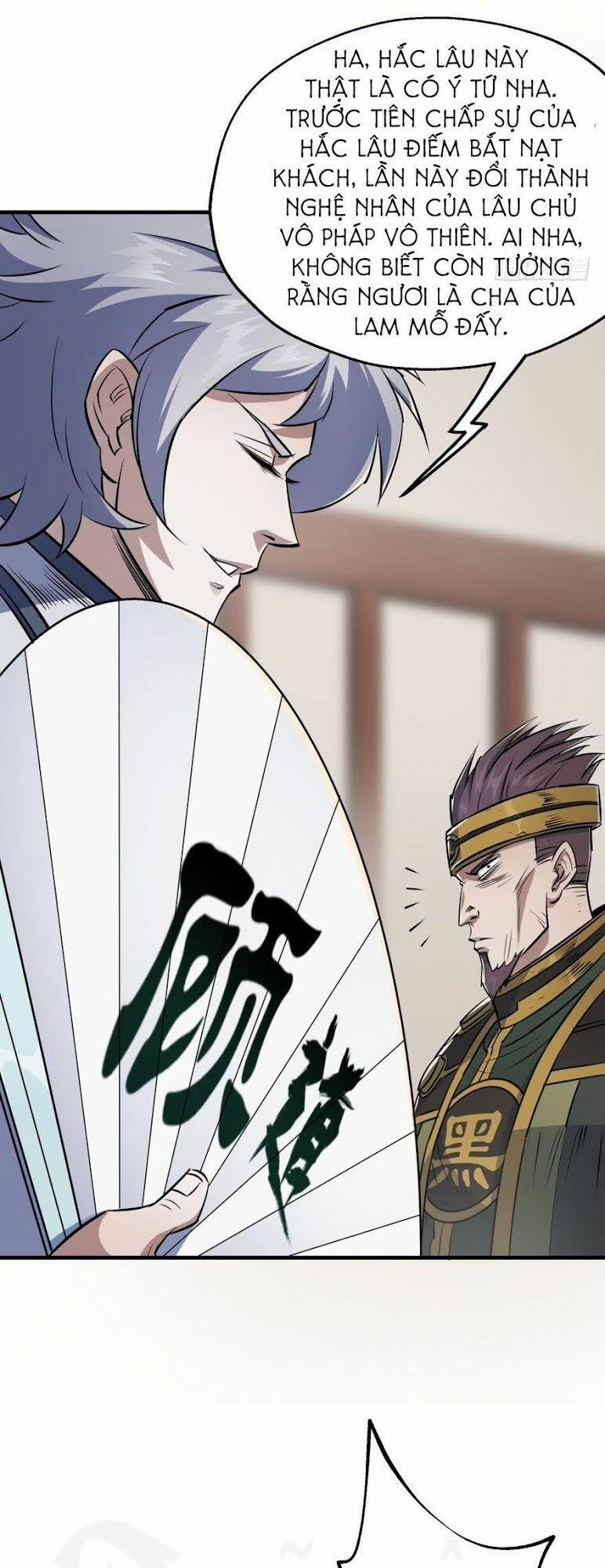 Thú Nhân 49 trang 25