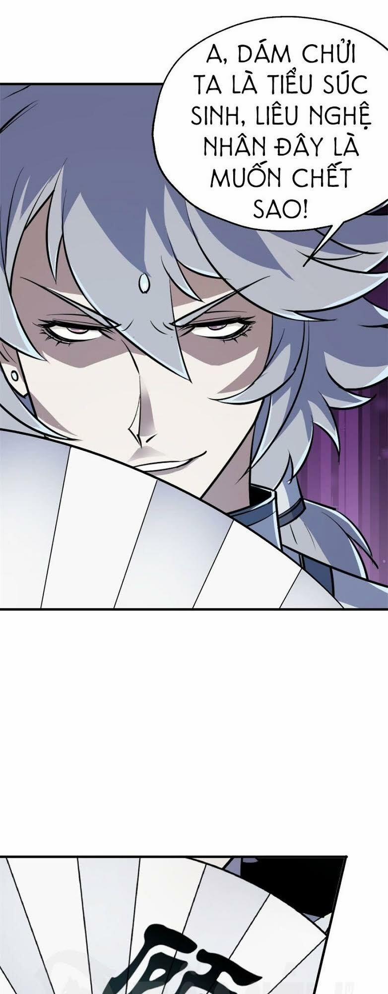 Thú Nhân 49 trang 28