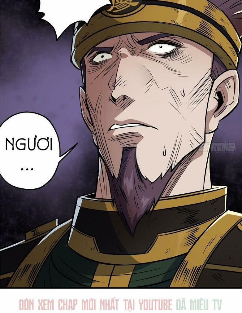 Thú Nhân 49 trang 30