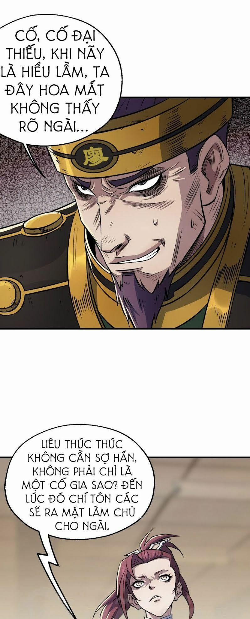 Thú Nhân 49 trang 33