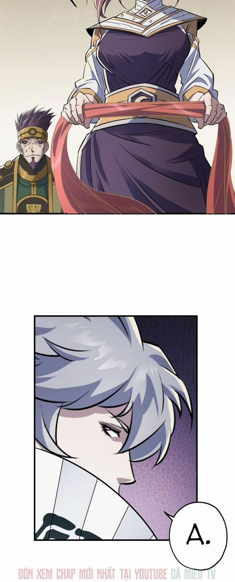 Thú Nhân 49 trang 34