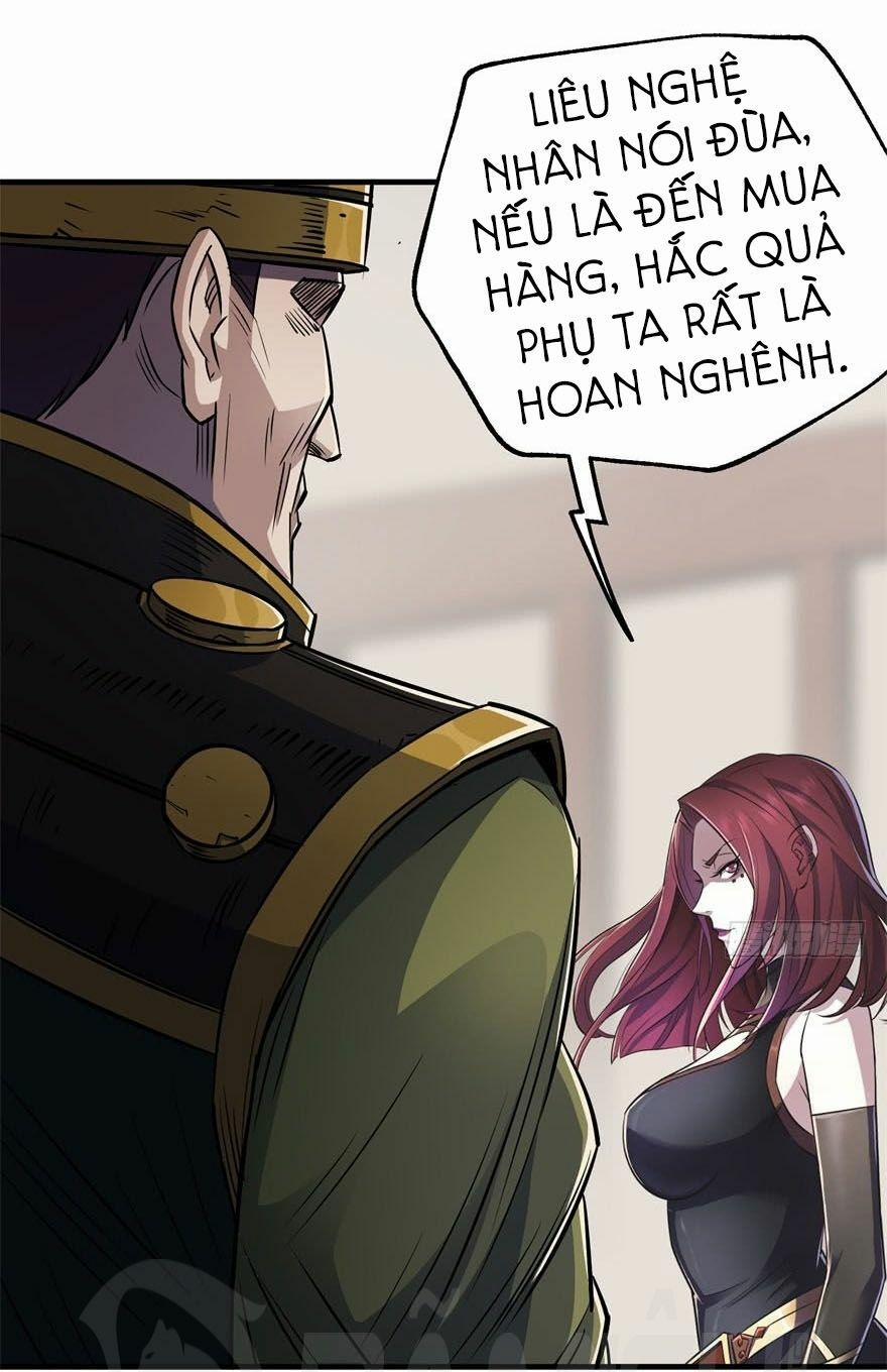 Thú Nhân 49 trang 6