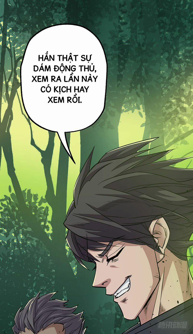 Thú Nhân 5 trang 10