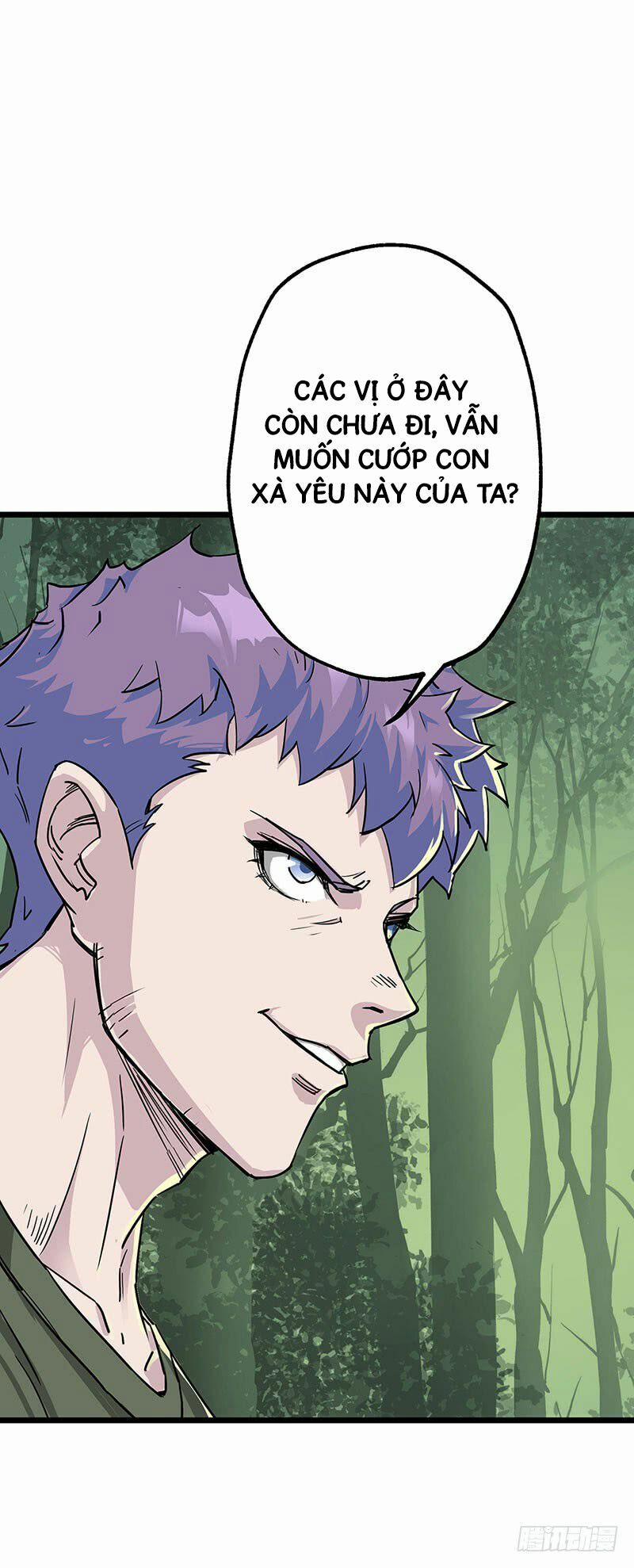 Thú Nhân 5 trang 26