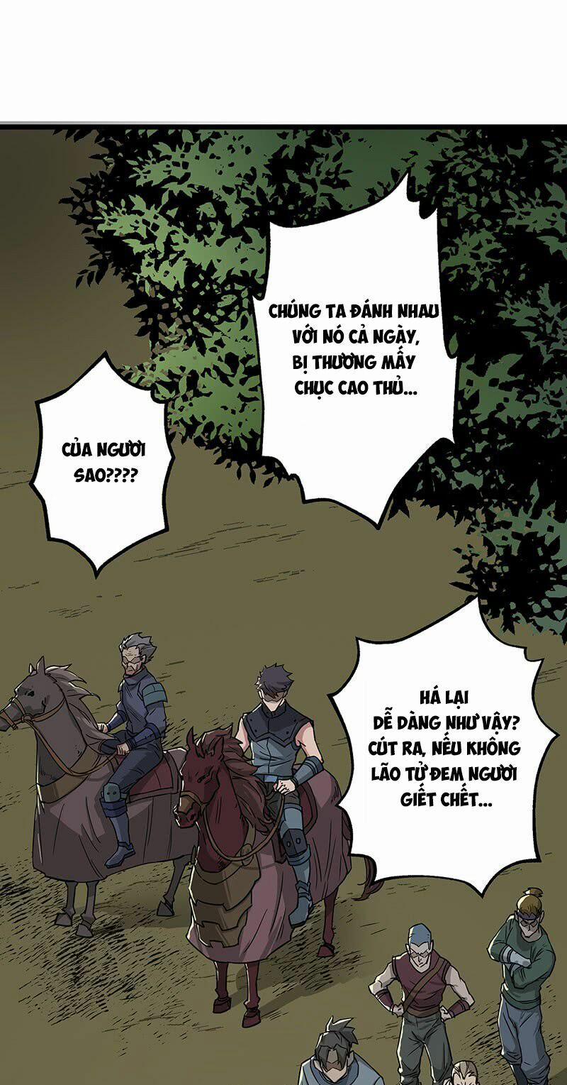 Thú Nhân 5 trang 27