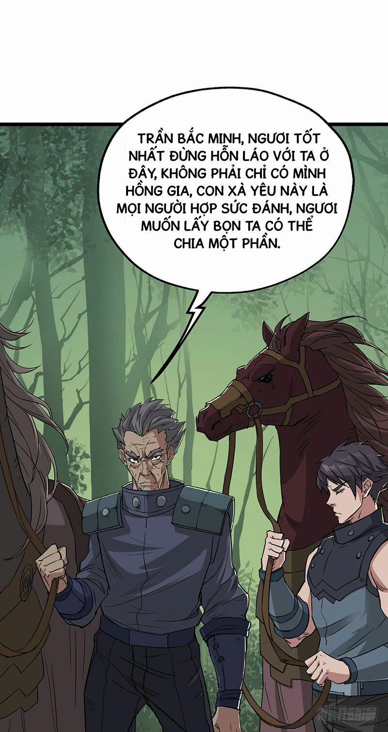 Thú Nhân 5 trang 30