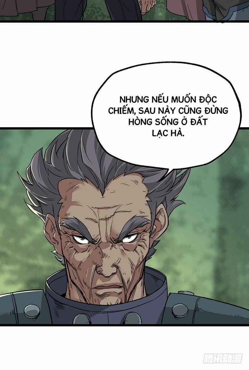 Thú Nhân 5 trang 31