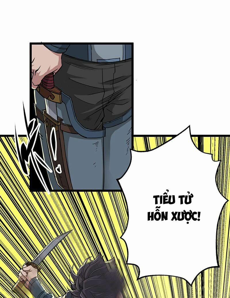 Thú Nhân 5 trang 33