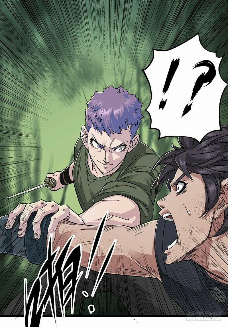 Thú Nhân 5 trang 37