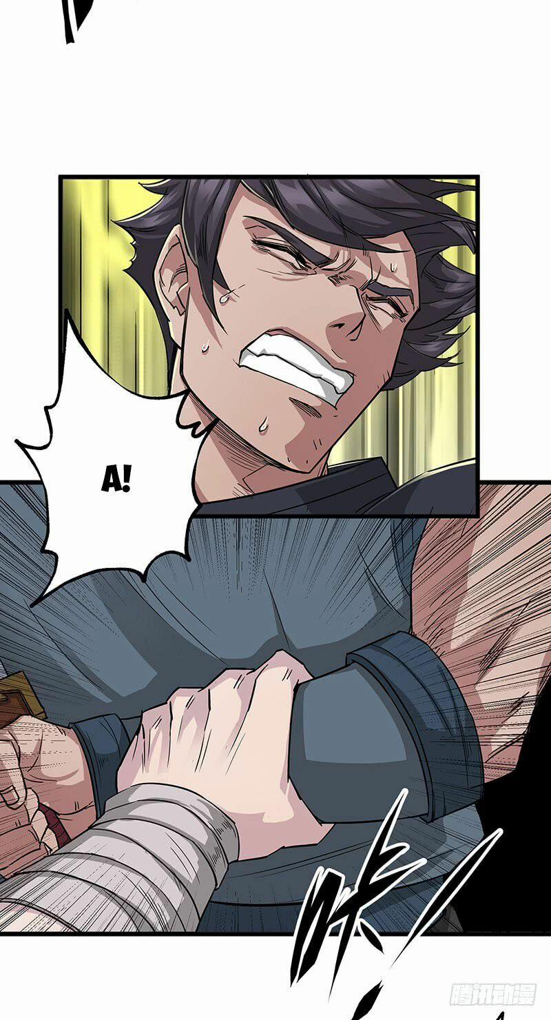 Thú Nhân 5 trang 38