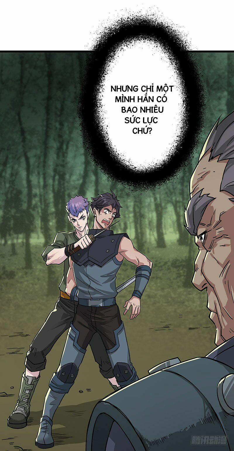 Thú Nhân 5 trang 43