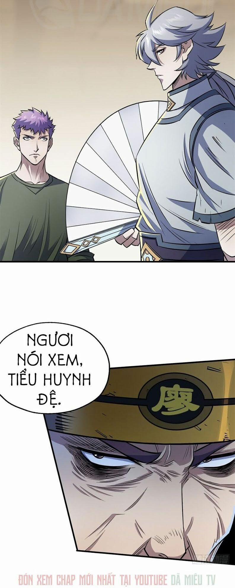 Thú Nhân 50 trang 10