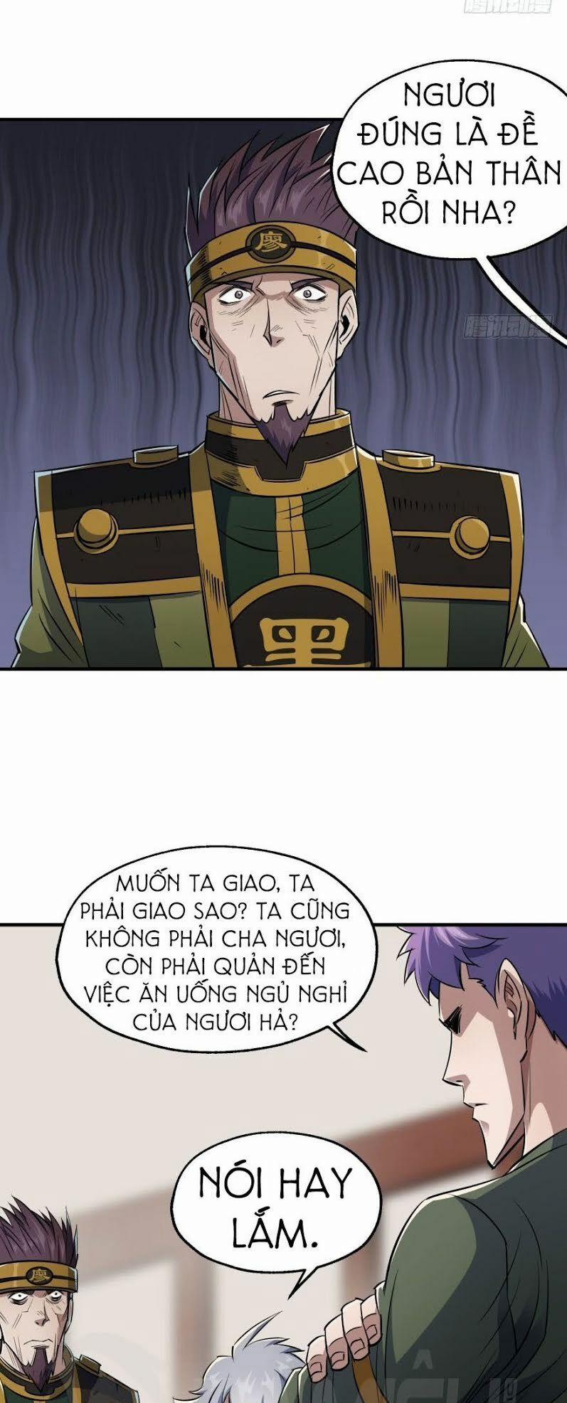 Thú Nhân 50 trang 16