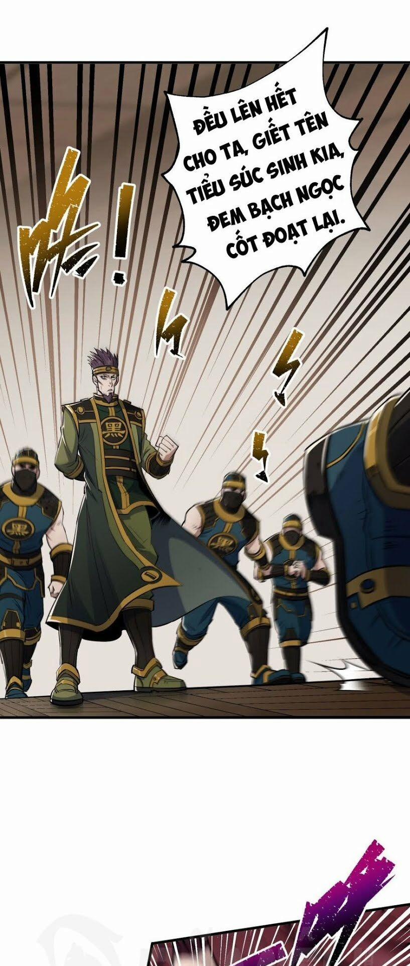 Thú Nhân 50 trang 18