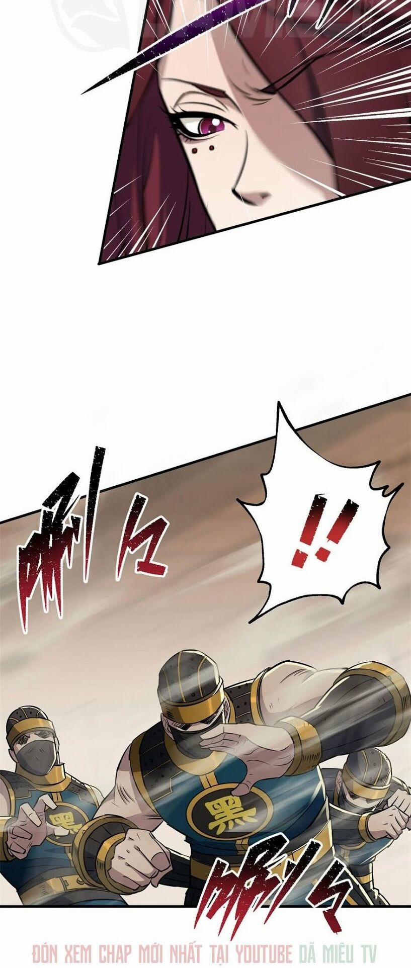 Thú Nhân 50 trang 19