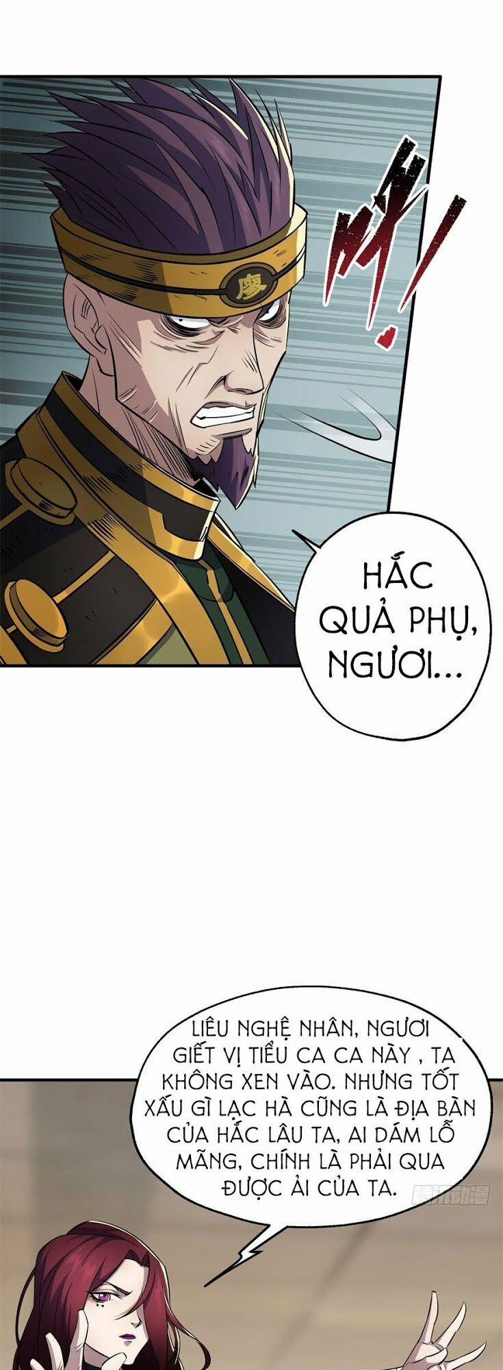 Thú Nhân 50 trang 20