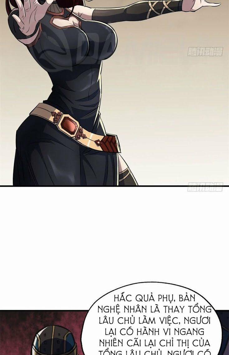 Thú Nhân 50 trang 21