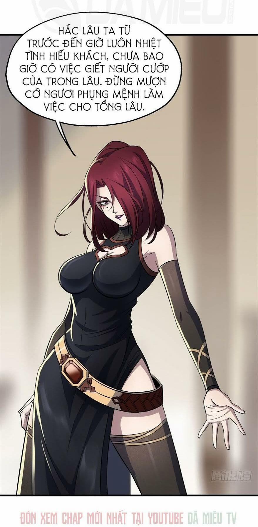 Thú Nhân 50 trang 24