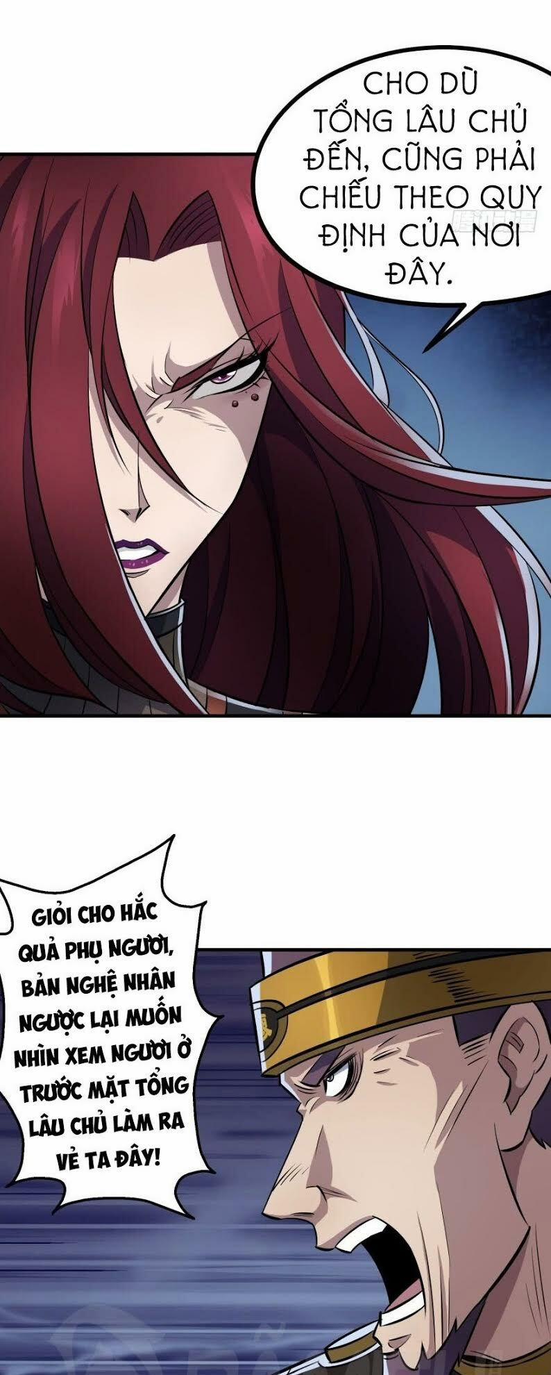 Thú Nhân 50 trang 25