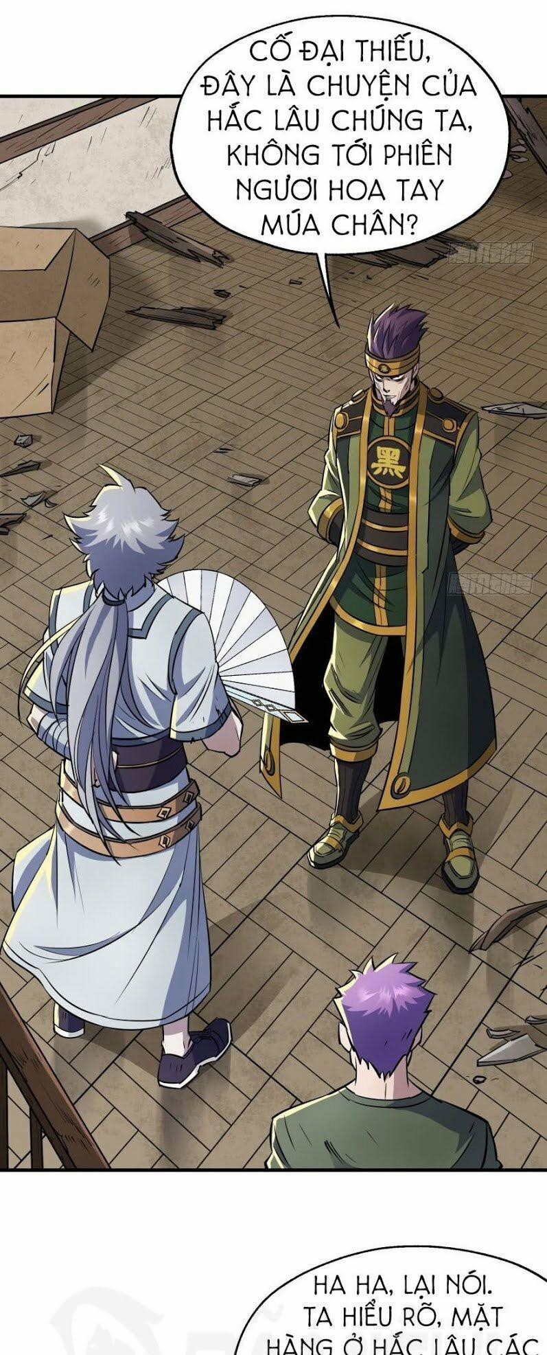 Thú Nhân 50 trang 3