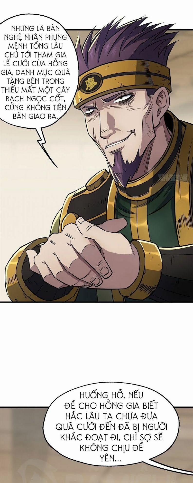 Thú Nhân 50 trang 9