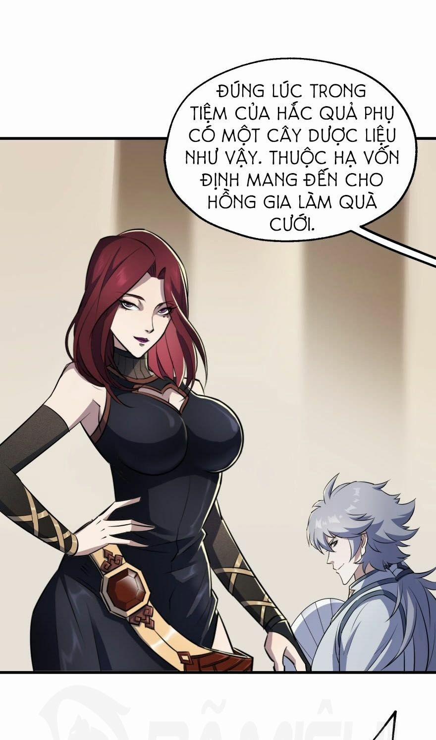 Thú Nhân 51 trang 11