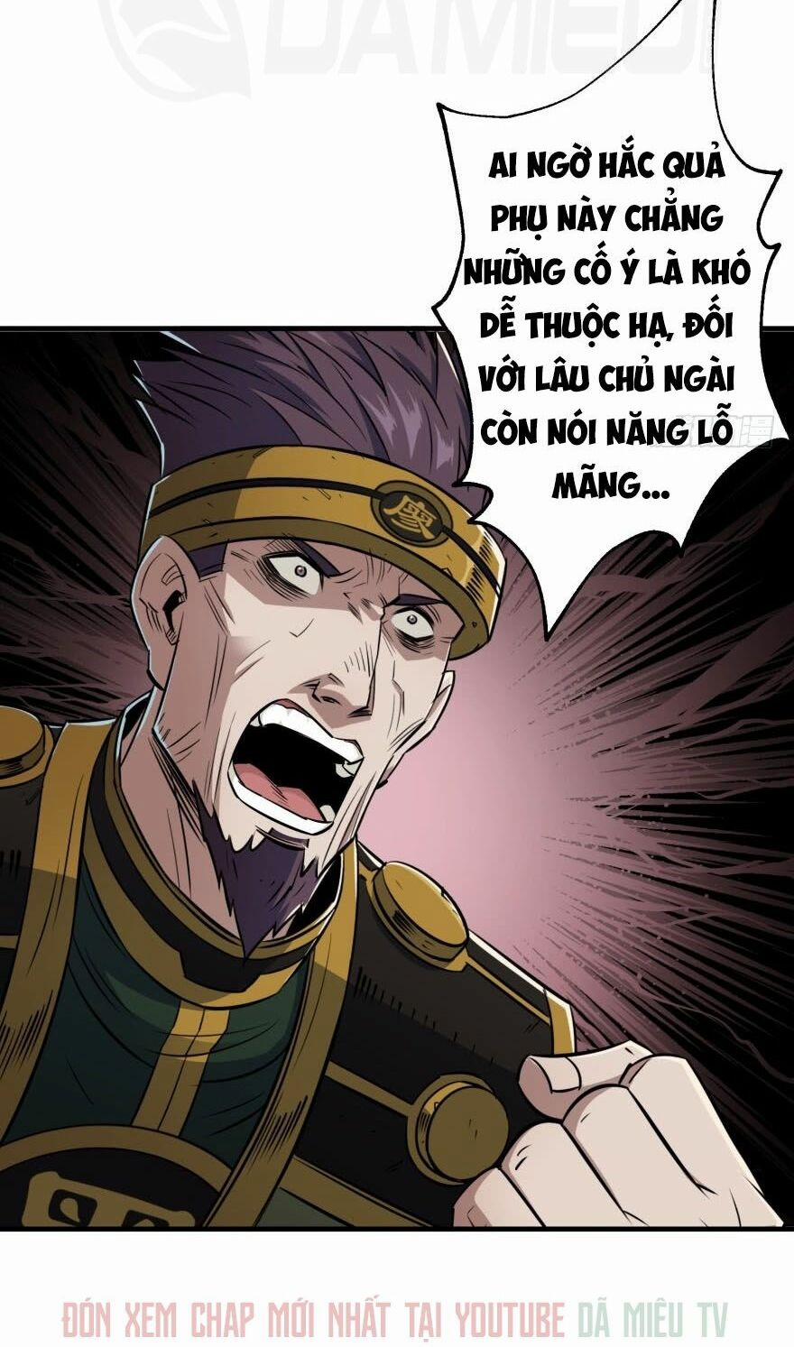 Thú Nhân 51 trang 12