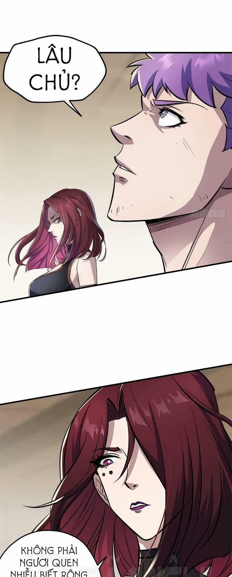 Thú Nhân 51 trang 2