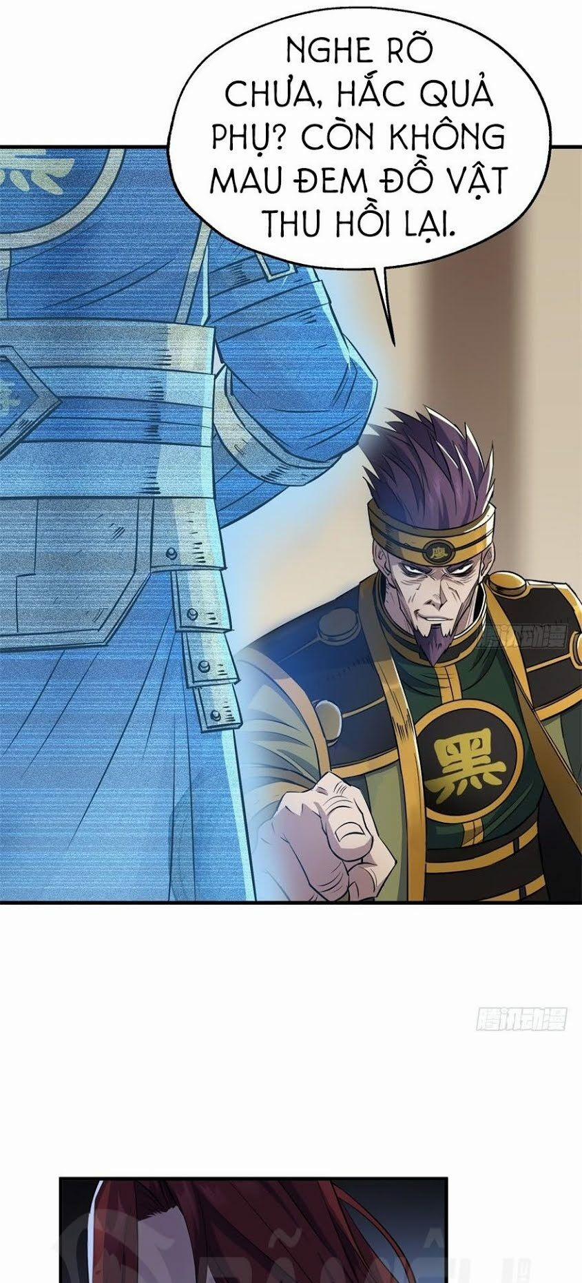 Thú Nhân 51 trang 20