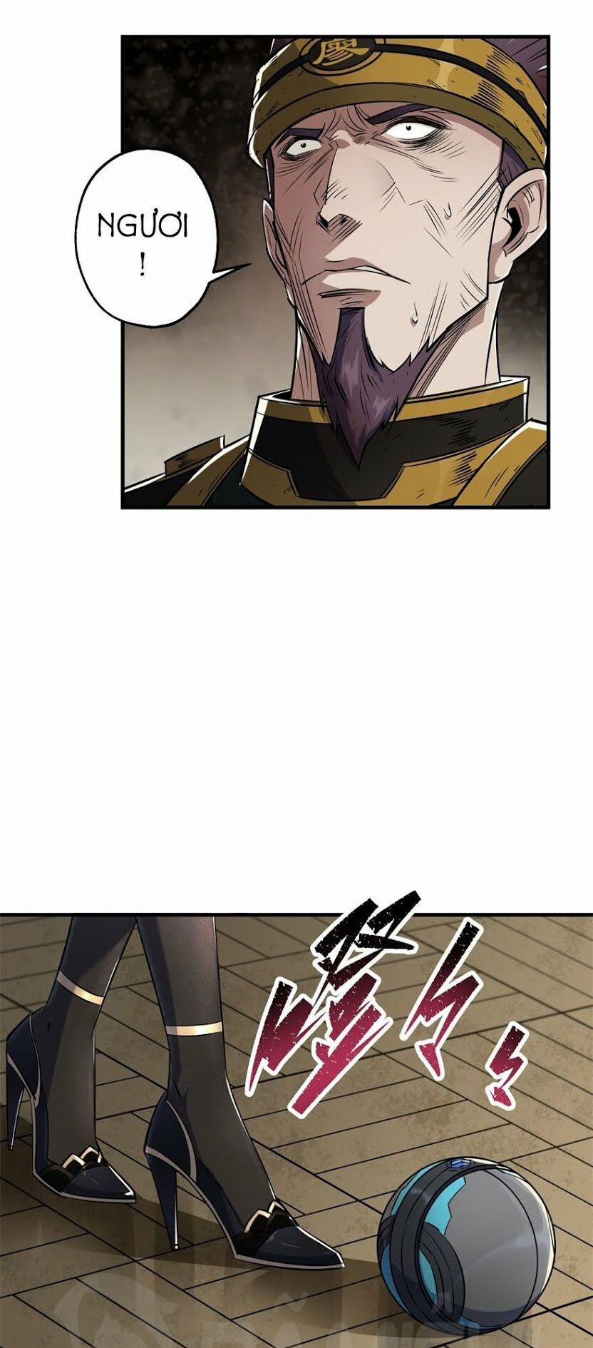 Thú Nhân 51 trang 22