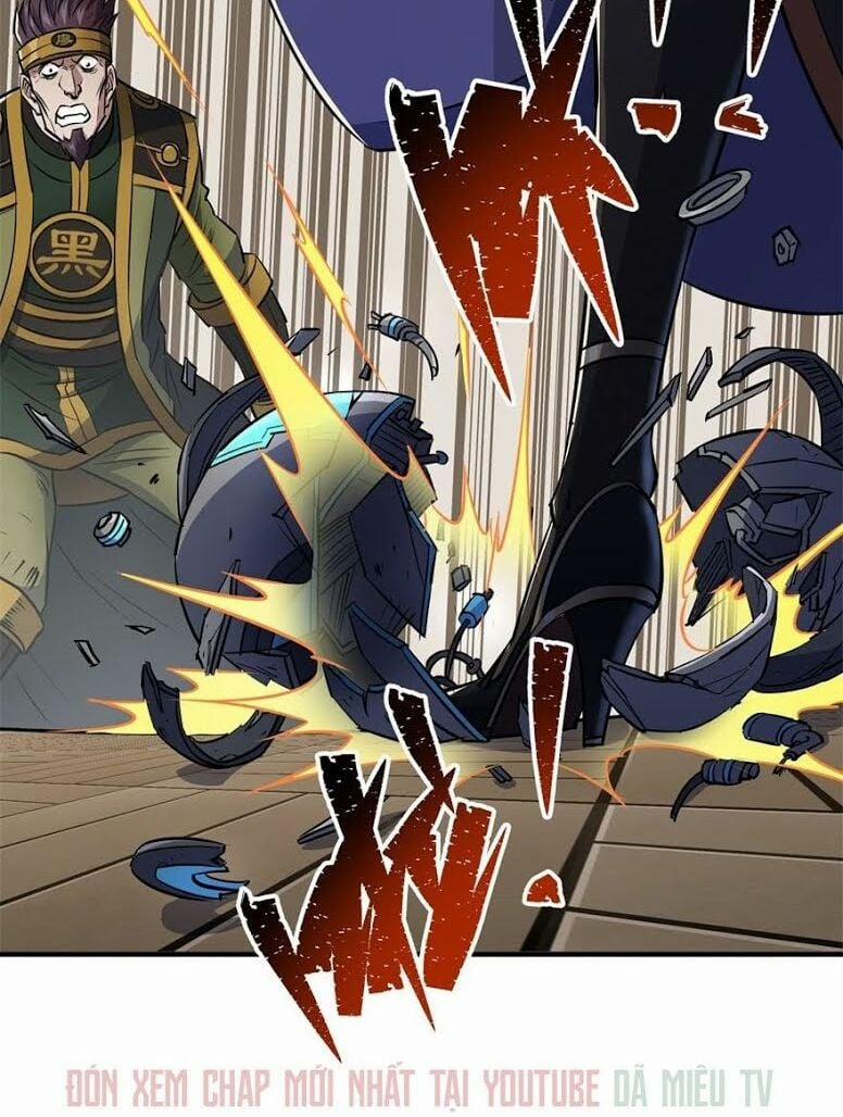 Thú Nhân 51 trang 26