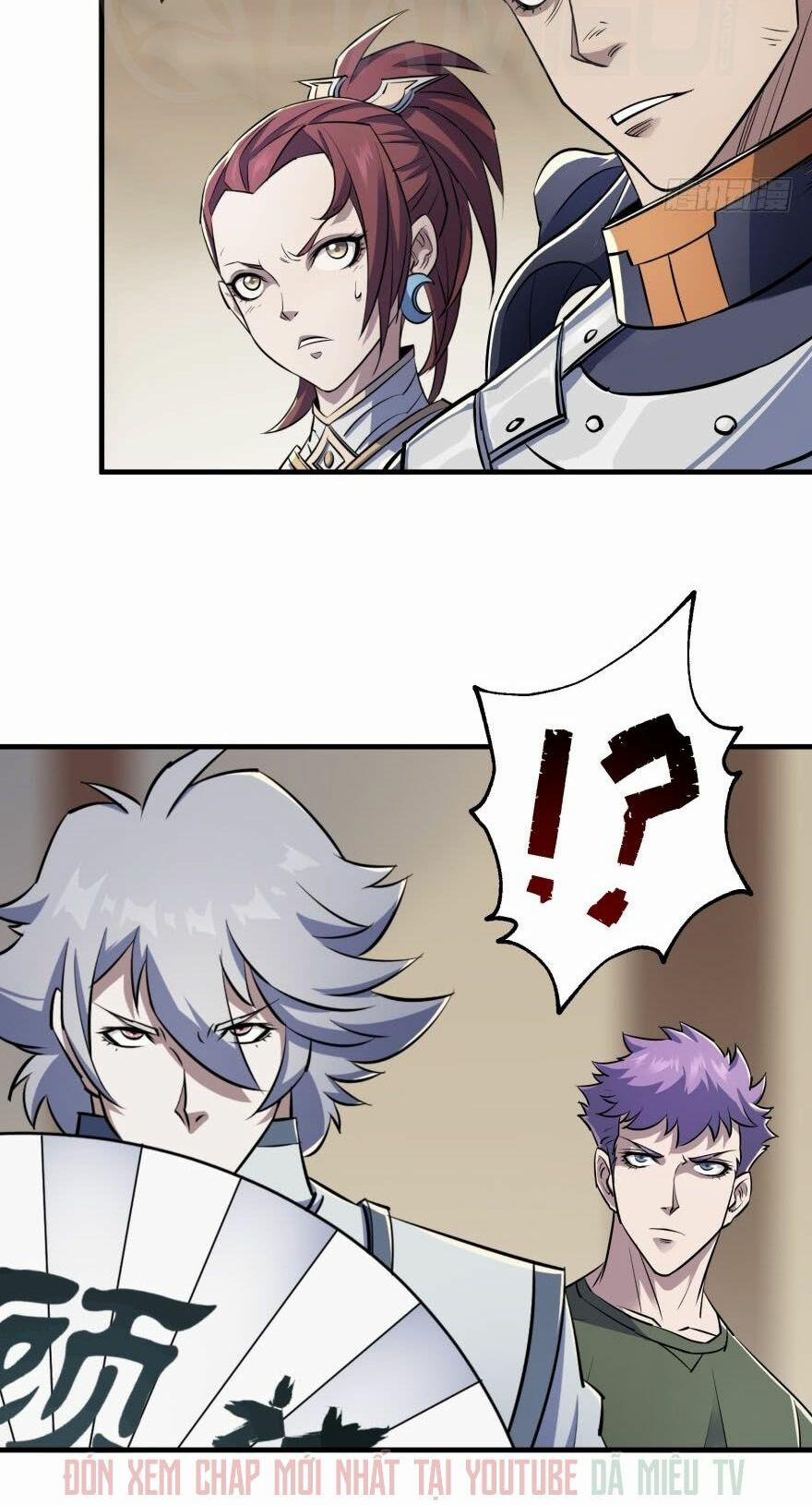 Thú Nhân 51 trang 28