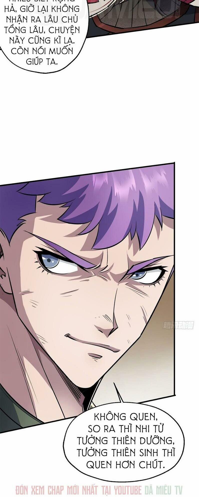 Thú Nhân 51 trang 3