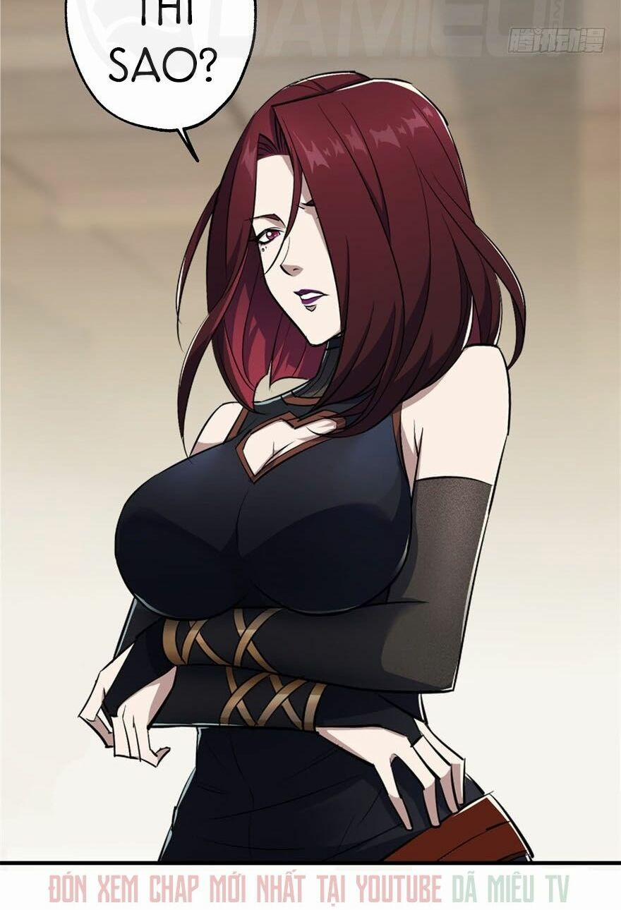 Thú Nhân 51 trang 34