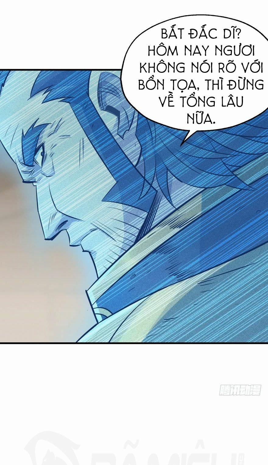 Thú Nhân 51 trang 9